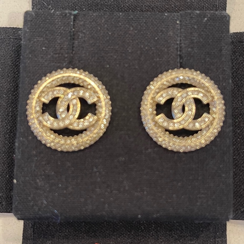 Chanel Earrings